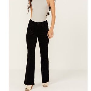 Wrangler Black corduroy Westward 626